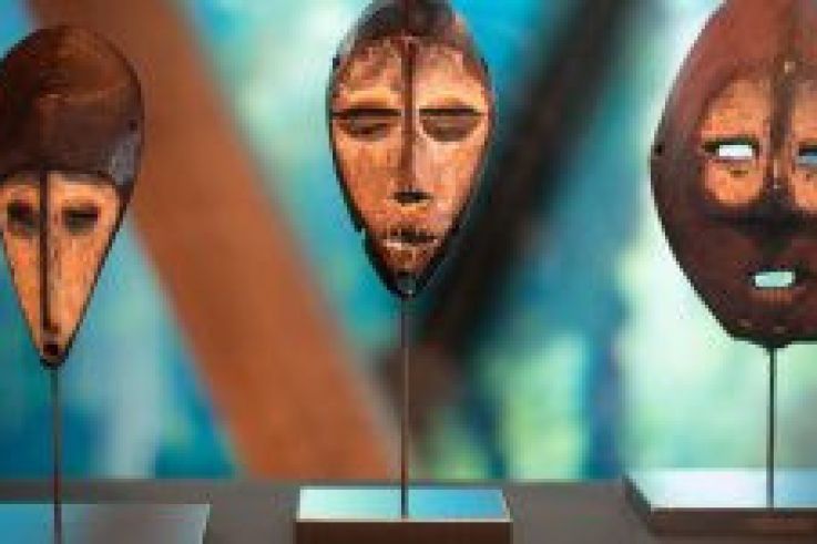 Chasse au trésor au Quai Branly !