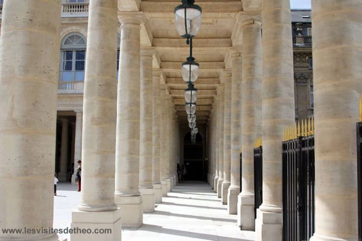 Le Paris de l'argent : visites insolites de la capitale