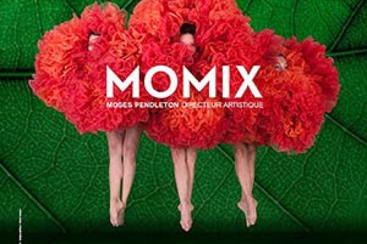 Momix au Théâtre des Champs Elysées
