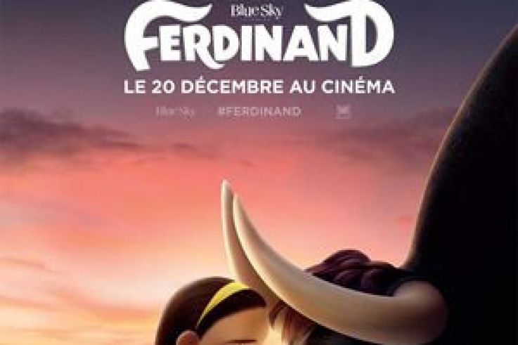Ferdinand : le nouveau dessin animé des studios Blue Sky