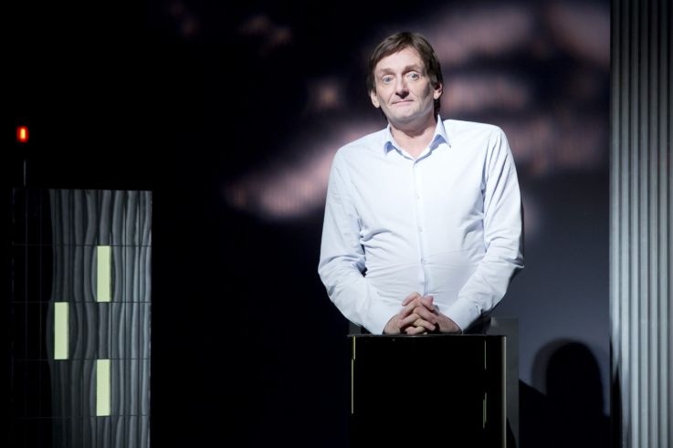Pierre Palmade au Théâtre du Rond Point