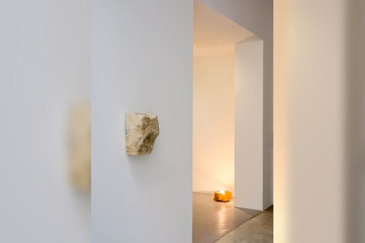 Exposition Edgar Sarin à la Galerie Michel Rein