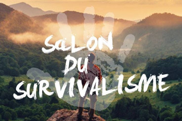 The Survival Expo 2020 at the Paris Event Center / Postponed