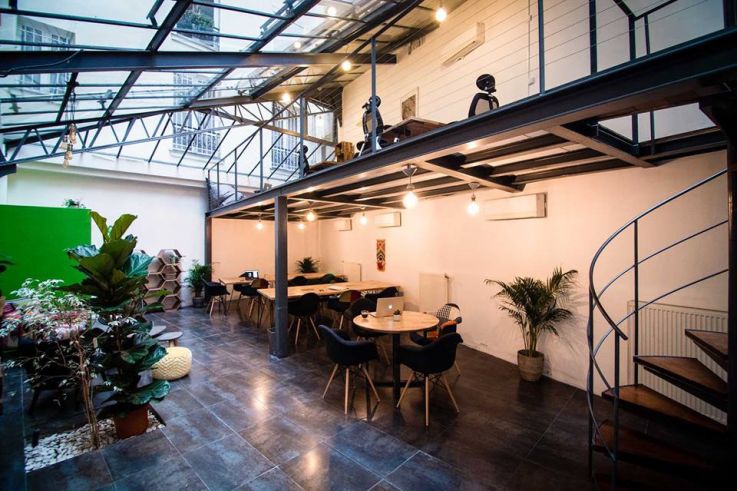 Minca Coworking : nouvel espace de coworking atypique !