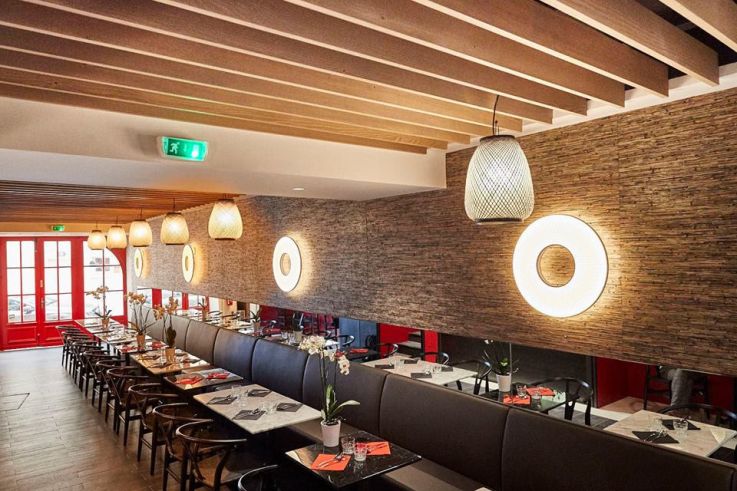 Saint Valentin 2018 à la Brasserie Thaï