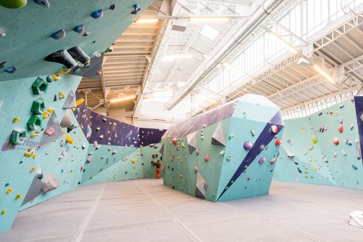 Arkose : le plein d'animations dans les salles d'escalade !