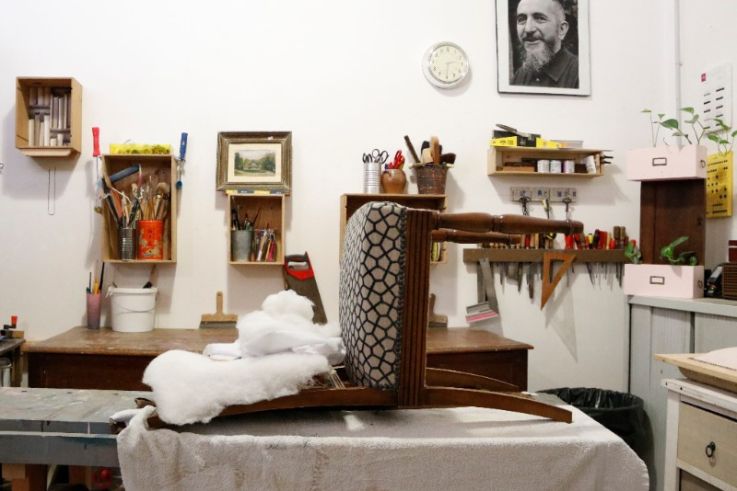 Emmaüs Défi s'installe aux Galeries Lafayette