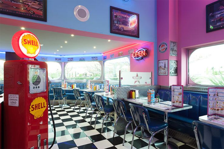 Bollywood Burger chez Memphis