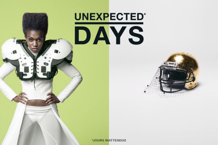 Unexpected Days à Vélizy 2 : le plein d'animations et de réductions !