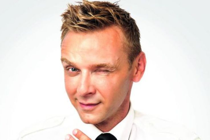 Jeanfi Décolle à l'Alhambra