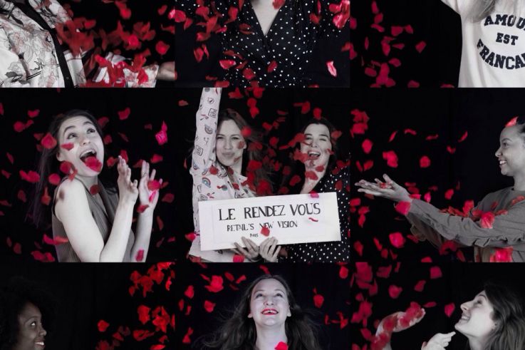 Le Rendez Vous : nouveau pop-up store de mode