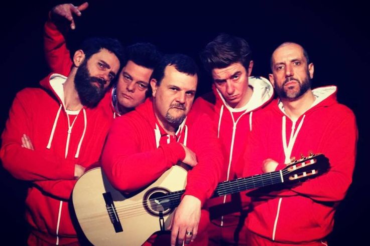 Les Wriggles reviennent à la Cigale !