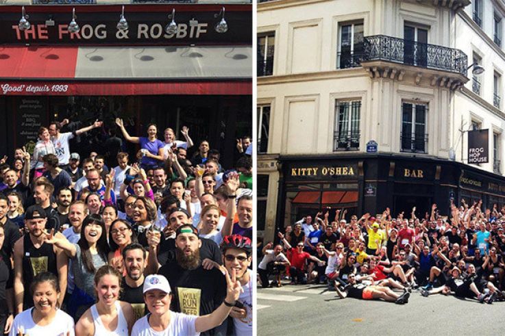 Paris Beer Week dans les FrogPubs !