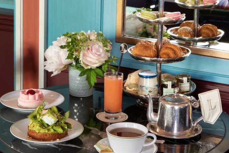 Fête des mères 2018 : un brunch chez Ladurée !