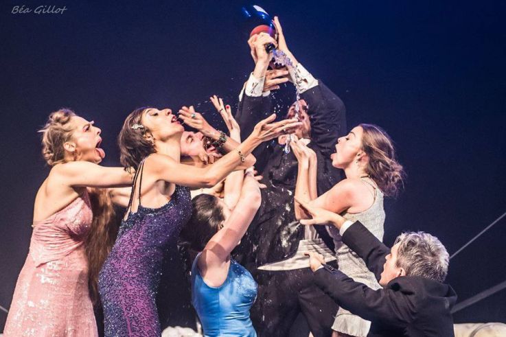 Festival des Chemins de Traverse à Noisy-le-Grand