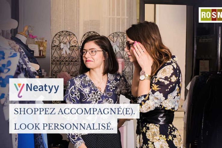 Défilé de mode à Rosny 2 pour la rentrée !