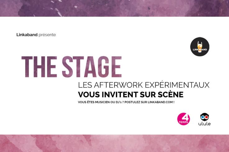 The stage : tremplin musical aux 4 temps