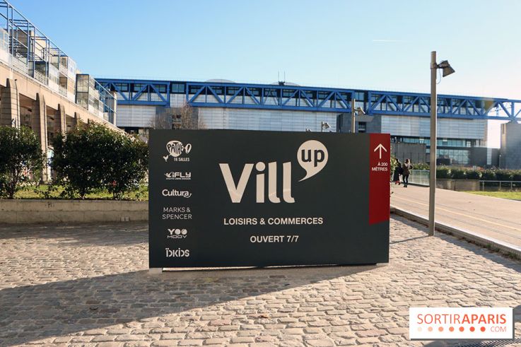 Vill'Up - extérieur