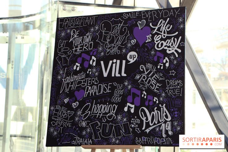 Vill'Up - Affiche