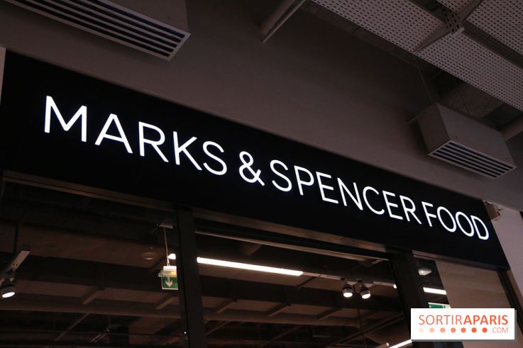 Vill'Up - Marks & Spencer Food