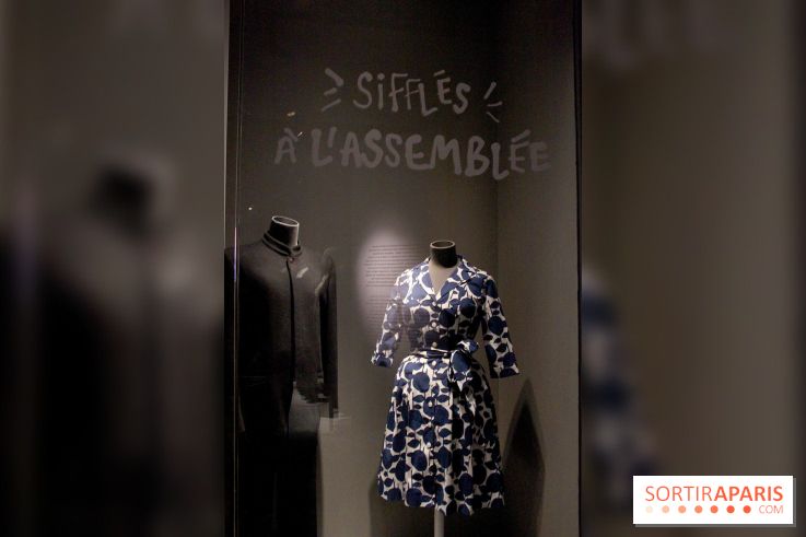 Tenue correcte exigée - tenues de Jack Lang et Cécile Dufflot