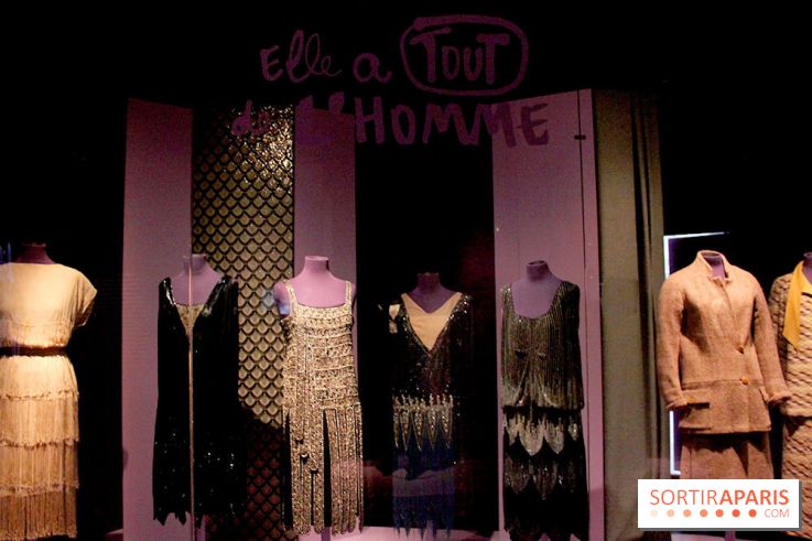 Tenue correcte exigée - vêtements années folles