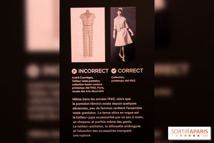 Tenue correcte exigée, l'expo au Musée des Arts Déco