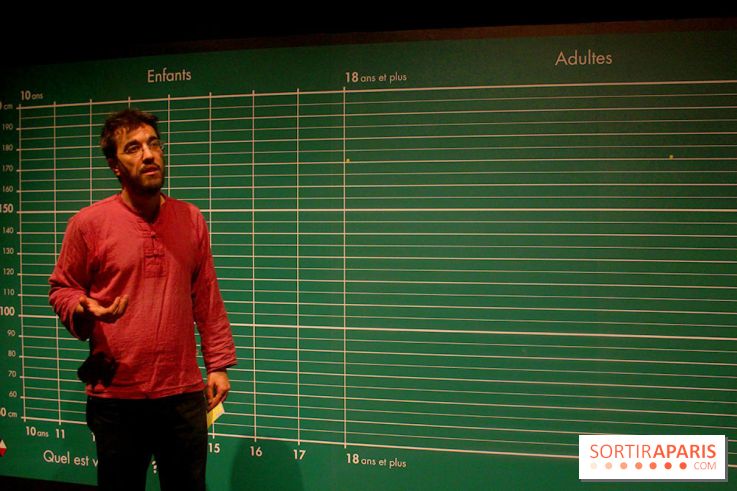 Faites vos jeux, l'expo au Palais de la Découverte