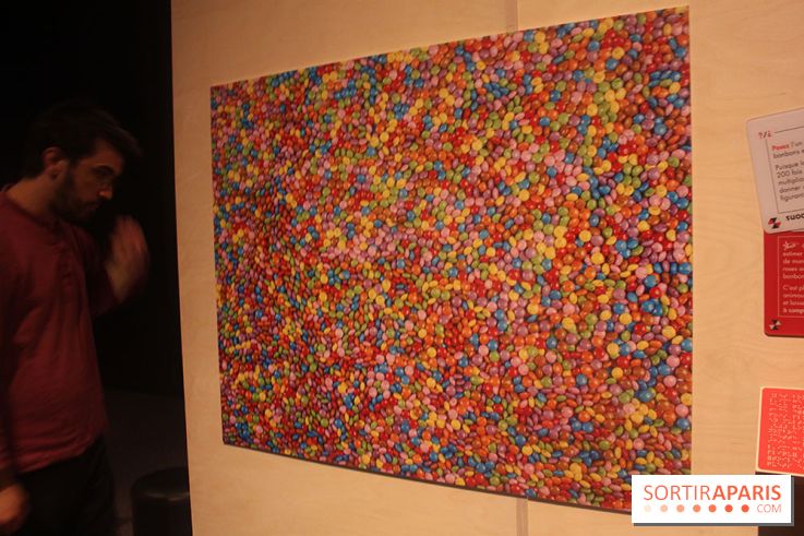 Faites vos jeux, l'expo au Palais de la Découverte