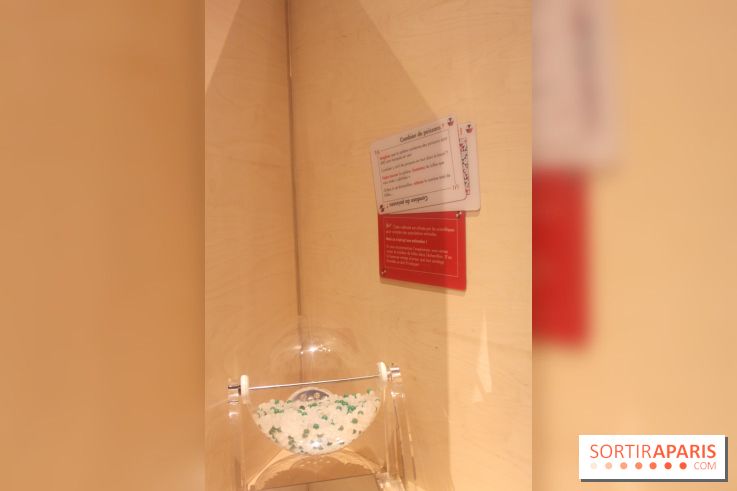 Faites vos jeux, l'expo au Palais de la Découverte