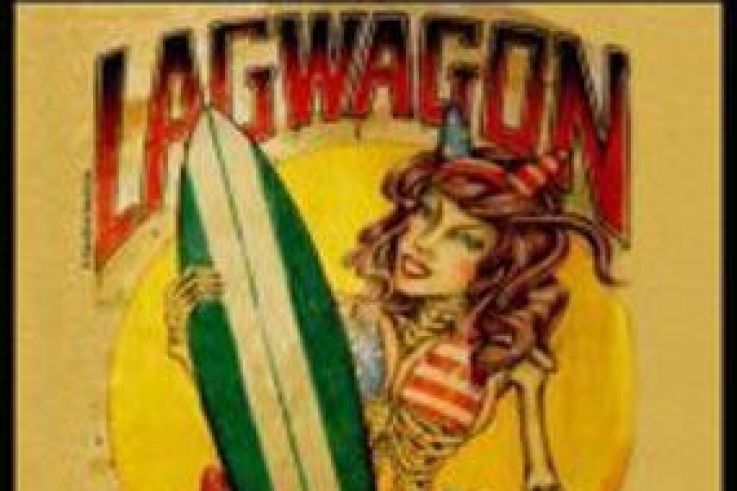 LAGWAGON + USELESS ID + STRAIGHTAWAY + HOGWASH