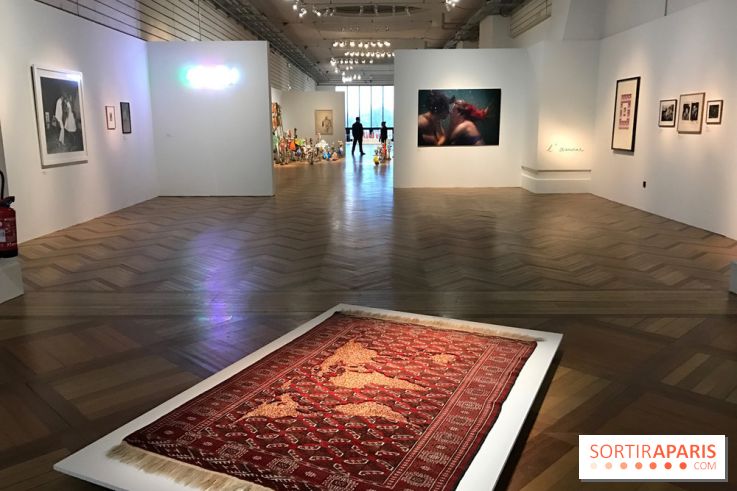 VIVRE!!, l'expo de la collection Agnes B au Palais de la Porte Dorée