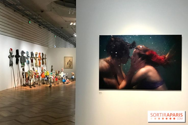 VIVRE!!, l'expo de la collection Agnes B au Palais de la Porte Dorée