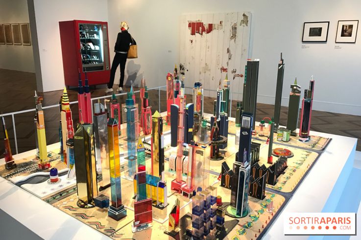 VIVRE!!, l'expo de la collection Agnes B au Palais de la Porte Dorée