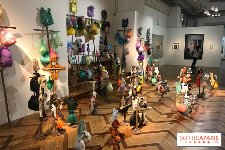 VIVRE!!, l'expo de la collection Agnes B au Palais de la Porte Dorée