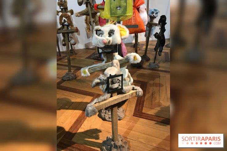 VIVRE!!, l'expo de la collection Agnes B au Palais de la Porte Dorée