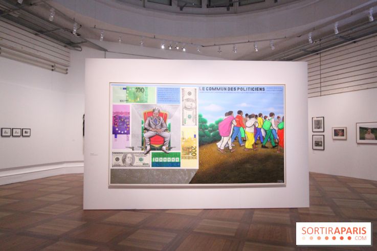 VIVRE!!, l'expo de la collection Agnes B au Palais de la Porte Dorée