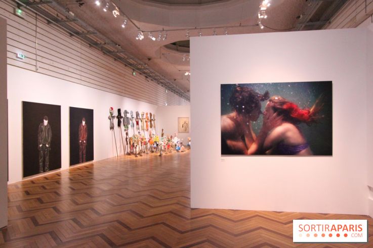 VIVRE!!, l'expo de la collection Agnes B au Palais de la Porte Dorée