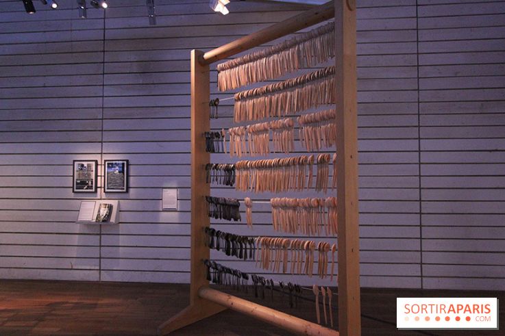 La collection permanente du Musée natinal de l'Immigration - Palais de la Porte Dorée