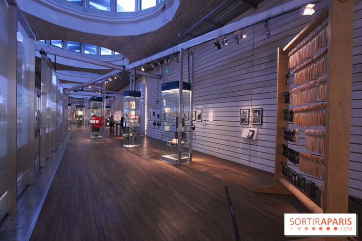 La collection permanente du Musée natinal de l'Immigration - Palais de la Porte Dorée