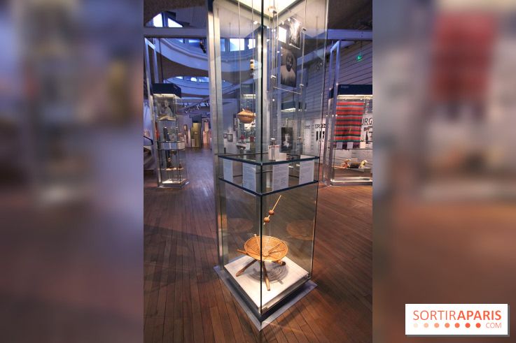 La collection permanente du Musée natinal de l'Immigration - Palais de la Porte Dorée