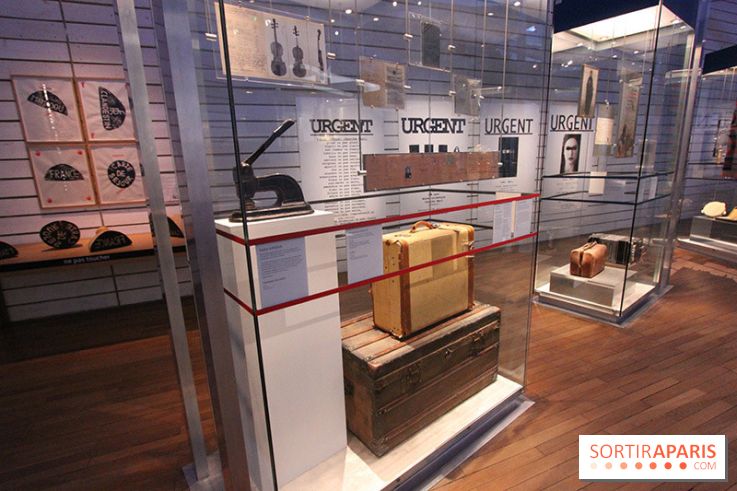 La collection permanente du Musée natinal de l'Immigration - Palais de la Porte Dorée