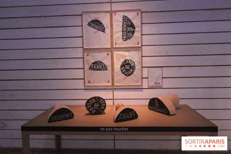 La collection permanente du Musée natinal de l'Immigration - Palais de la Porte Dorée