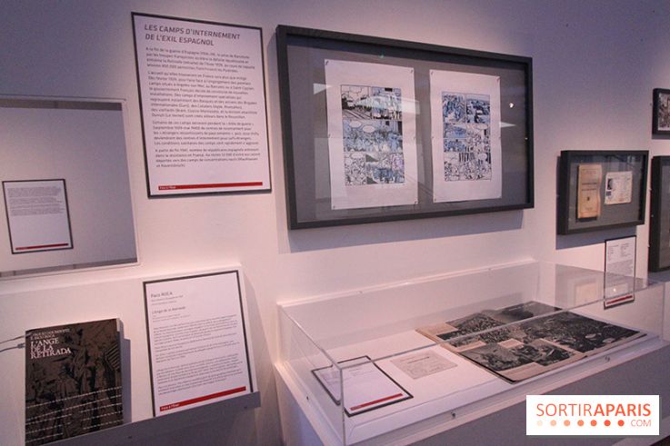 La collection permanente du Musée natinal de l'Immigration - Palais de la Porte Dorée