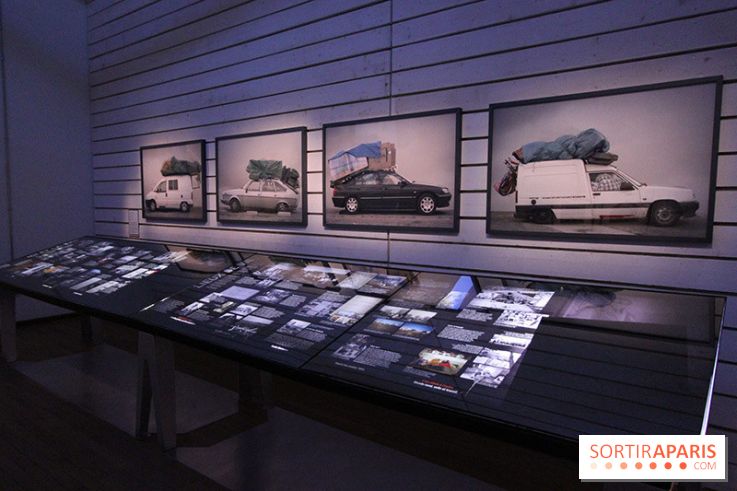 La collection permanente du Musée natinal de l'Immigration - Palais de la Porte Dorée