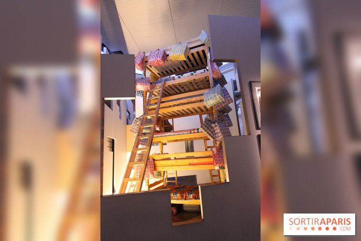 La collection permanente du Musée natinal de l'Immigration - Palais de la Porte Dorée