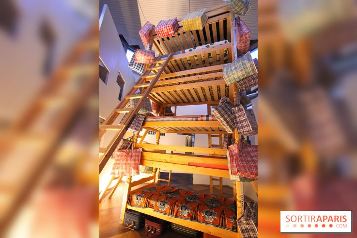 La collection permanente du Musée natinal de l'Immigration - Palais de la Porte Dorée