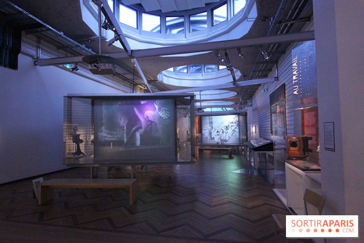 La collection permanente du Musée natinal de l'Immigration - Palais de la Porte Dorée