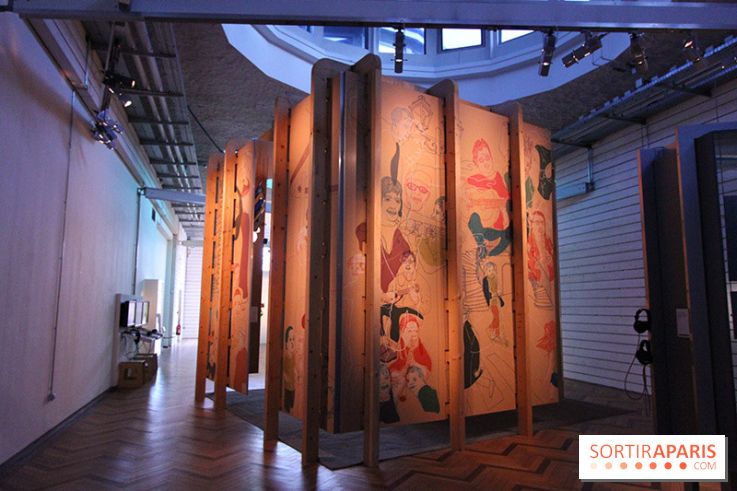 La collection permanente du Musée natinal de l'Immigration - Palais de la Porte Dorée