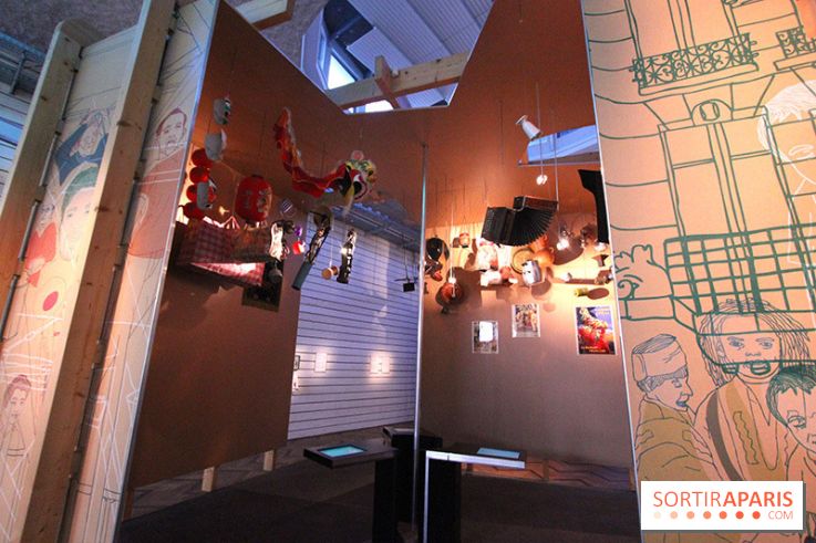 La collection permanente du Musée natinal de l'Immigration - Palais de la Porte Dorée